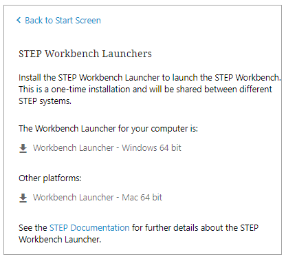 workbenchlauncherinstallers